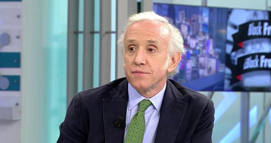 Tortazo a Eduardo Inda: el Parlamento Europeo le desmonta un bulo
