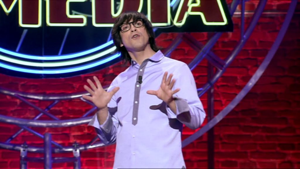 el club de la comedia