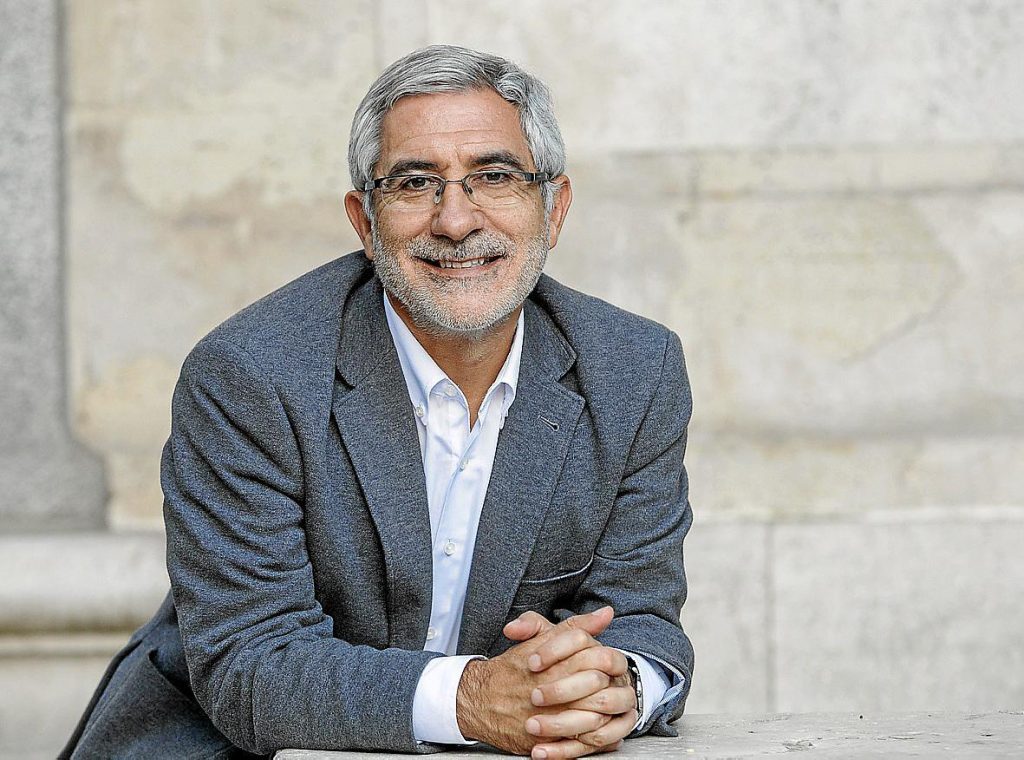 Albert Rivera y otros políticos que decidieron abandonar la política 6 Moncloa gaspar llamazares