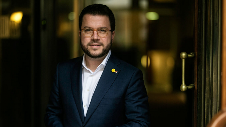 Aragonès critica centralizar competencias y reclama no «imposición»