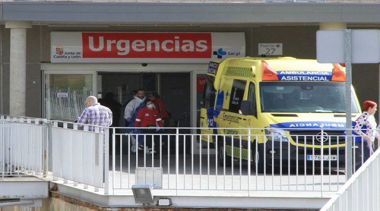 CyL registra 344 nuevos positivos, 26 fallecidos más y 125 nuevas altas