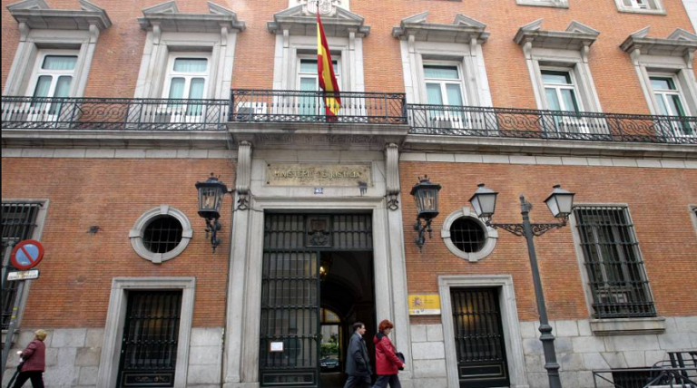 Justicia plantea que los juzgados se restringan al público tras la pandemia