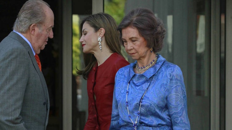 mala relacion casa real