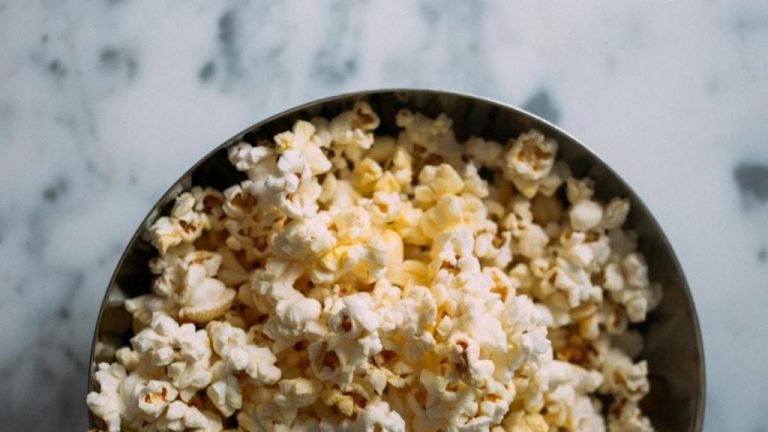 ¿Por qué las palomitas de maíz SI son un snack saludable?