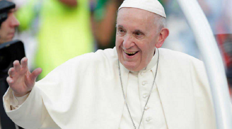 El Papa pide «prudencia» ante la desescalada «para que la pandemia no vuelva»
