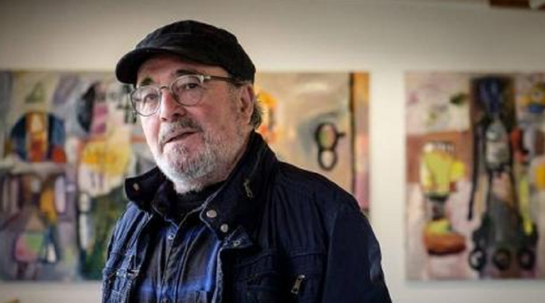Fallece a los 81 años el pintor vasco de posguerra José Luis Zumeta