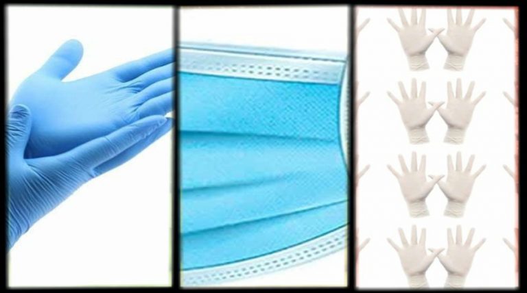 Los guantes y mascarillas se convierten en un nuevo peligro en los sistemas de saneamiento urbano