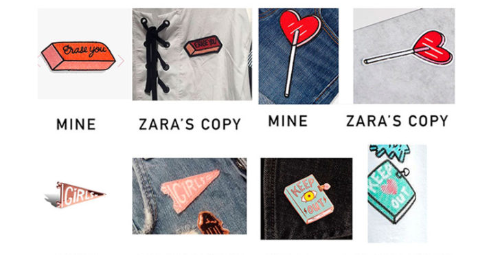 plagios polémicos Zara