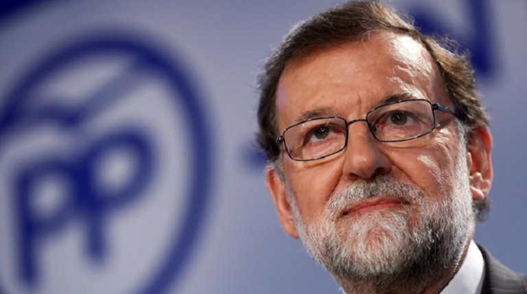 Arrimadas critica que Rajoy no cumpla el confinamiento «dar ejemplo»