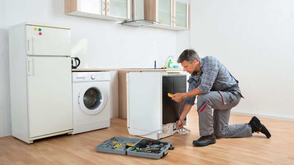 reparar electrodomestico