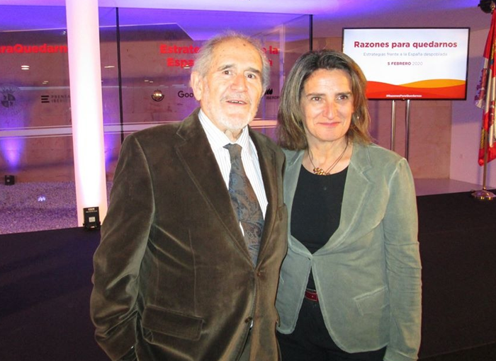 Así es Teresa Ribera, la encargada de desescalar el confinamiento 1 Moncloa Teresa Ribera trabaja en el Plan para desescalar el confinamiento en España