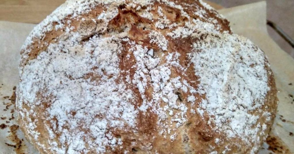 soda bread