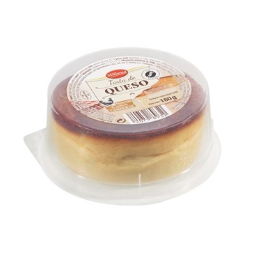 tarta de queso Lidl