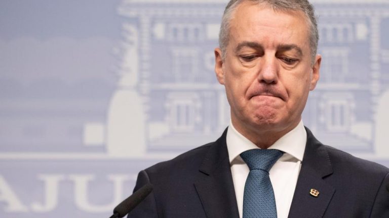 Urkullu propone a partir de la segunda quincena de mayo abrir algunos colegios