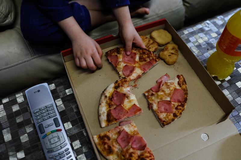 pizza pizza