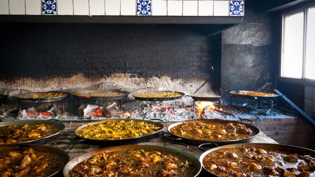 paella pepe rodriguez
