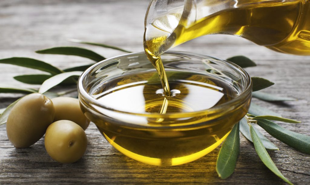 aceite de oliva