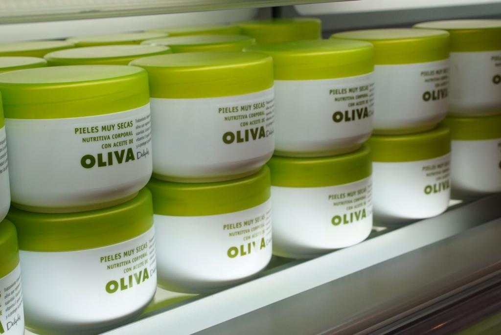 aceite oliva crema mercadona