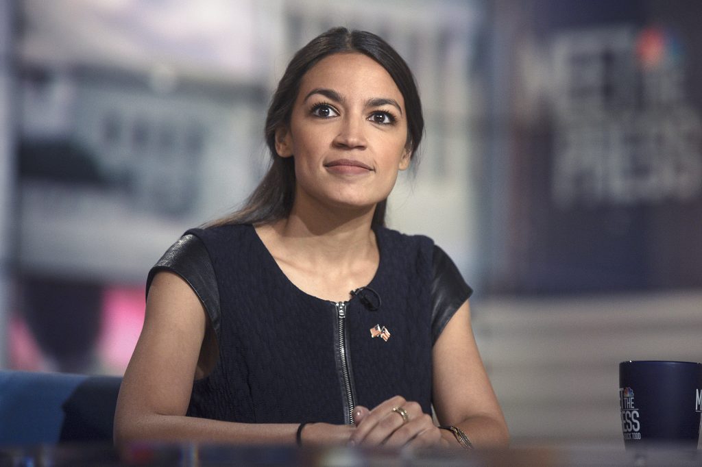 Alexandria Ocasio-Cortez