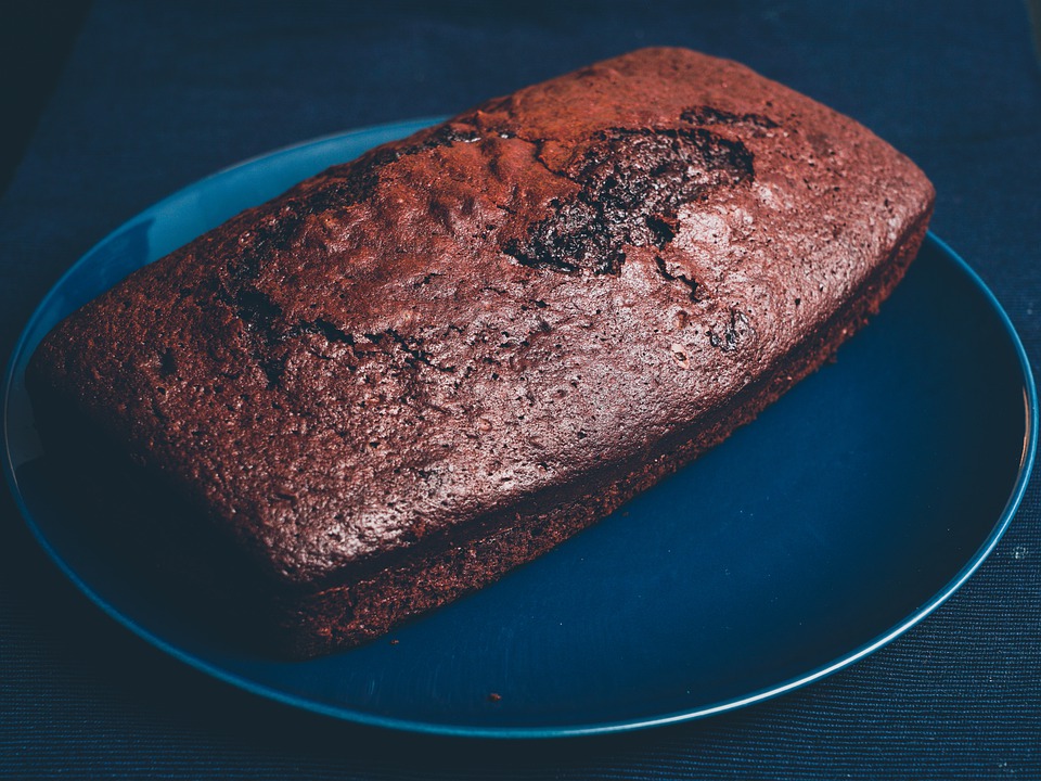 bizcocho chocolate