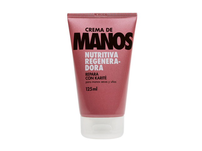 crema nutritiva manos