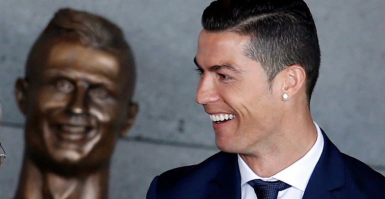 cristiano futbolistas