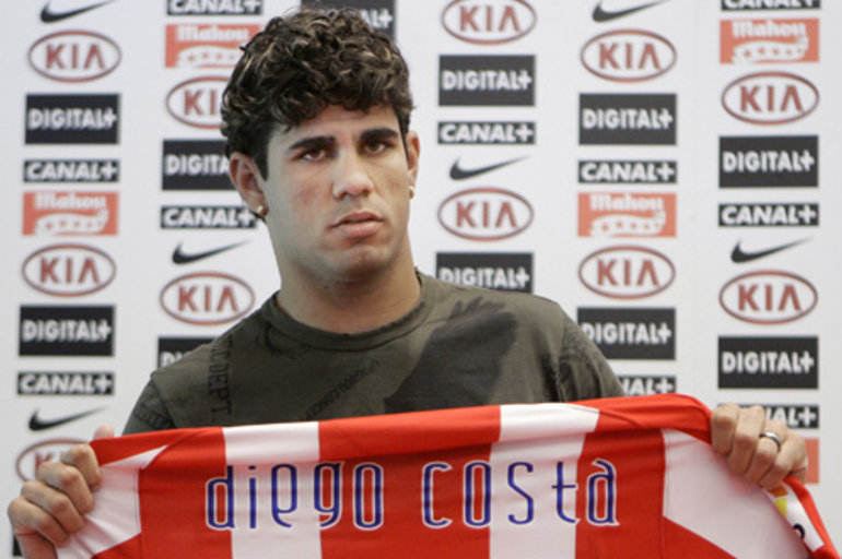 diego costa