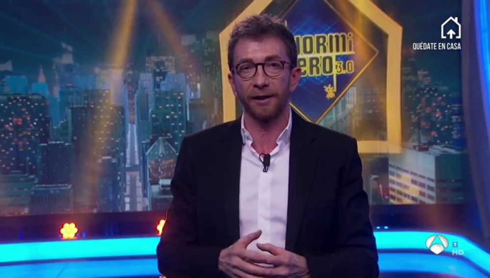 el hormiguero coronavirus