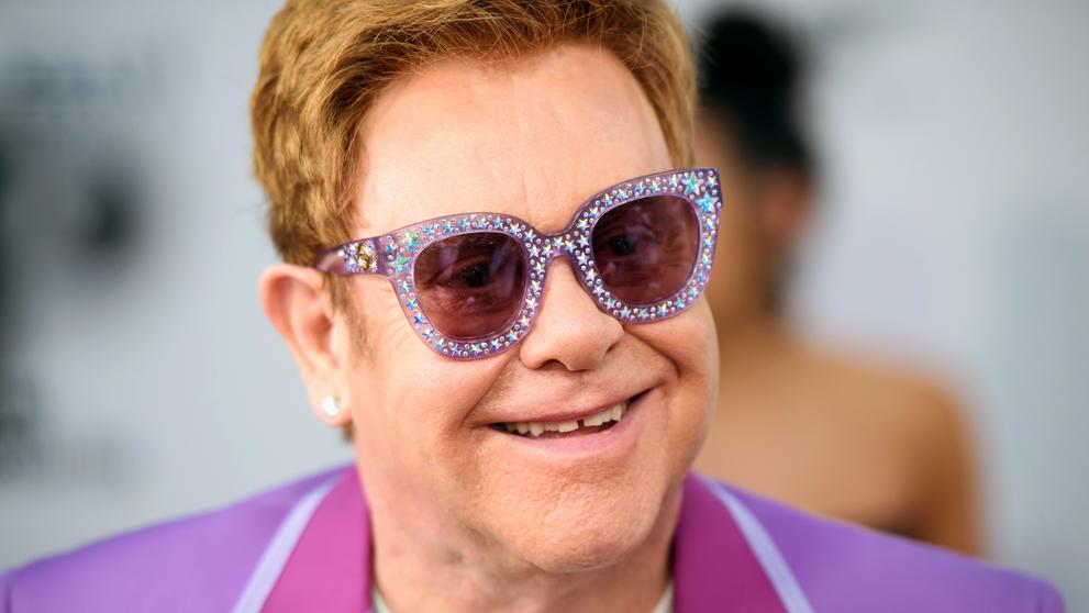 elton john