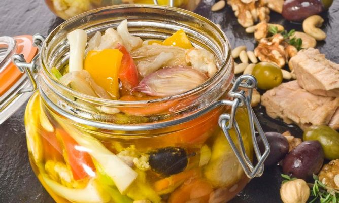 escabeche