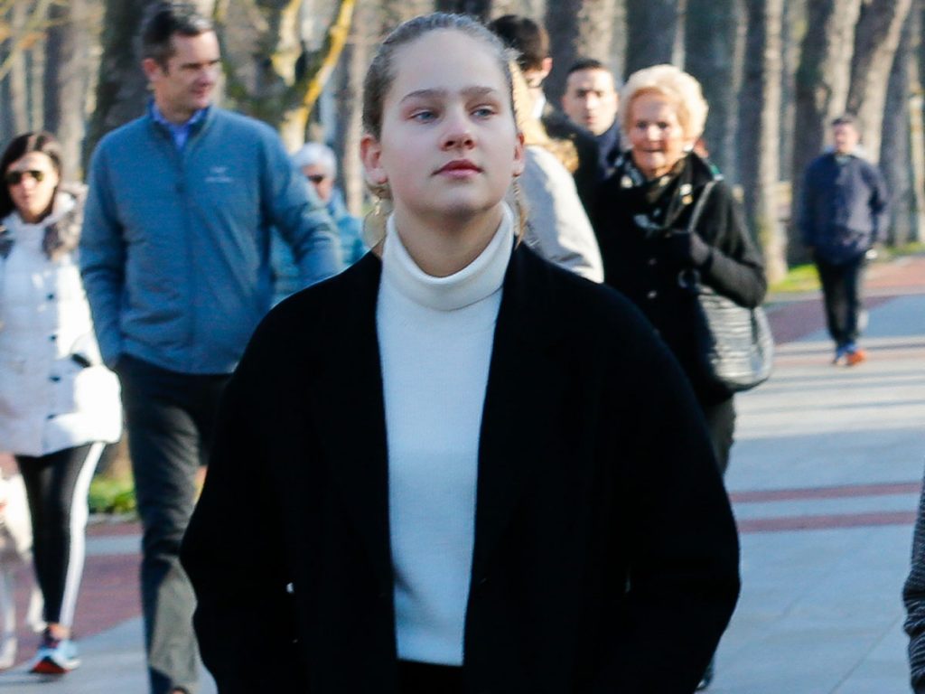 estilo irene urdangarin