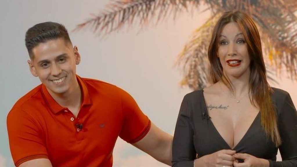 Christopher y Fani
