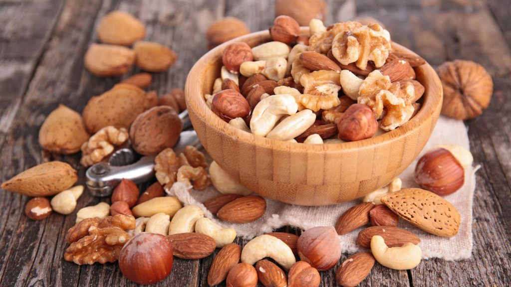 frutos secos