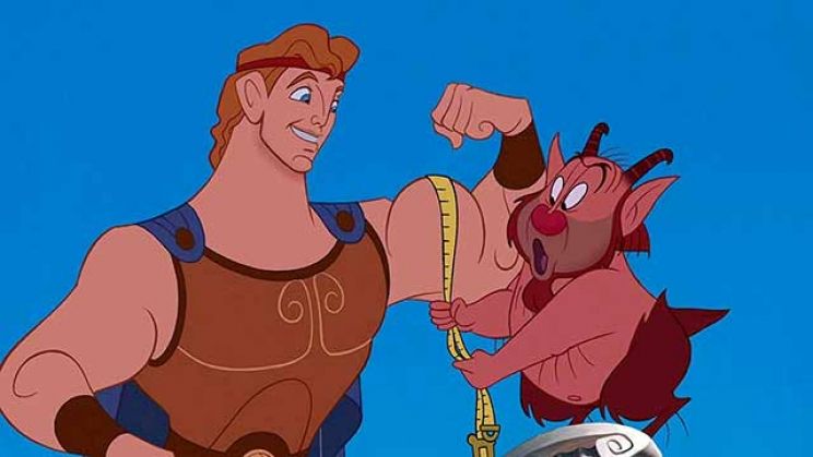 hercules disney