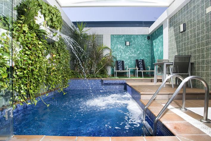 Los que se están haciendo ricos gracias a ‘los cuernos' 2 Moncloa hotel zouk