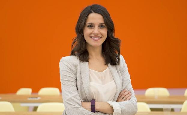 ines arrimadas
