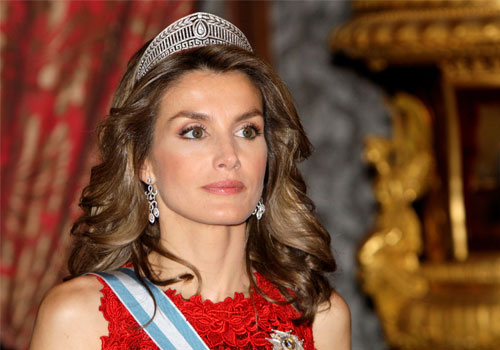 letizia poder