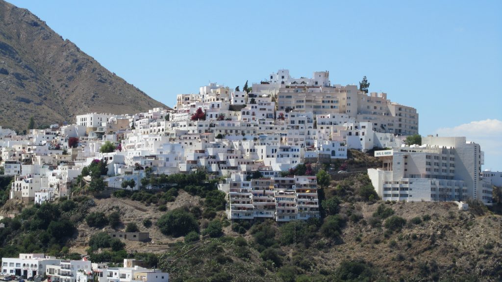 mojacar espana