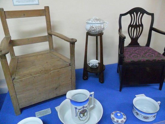 museo del orinal en Salamanca