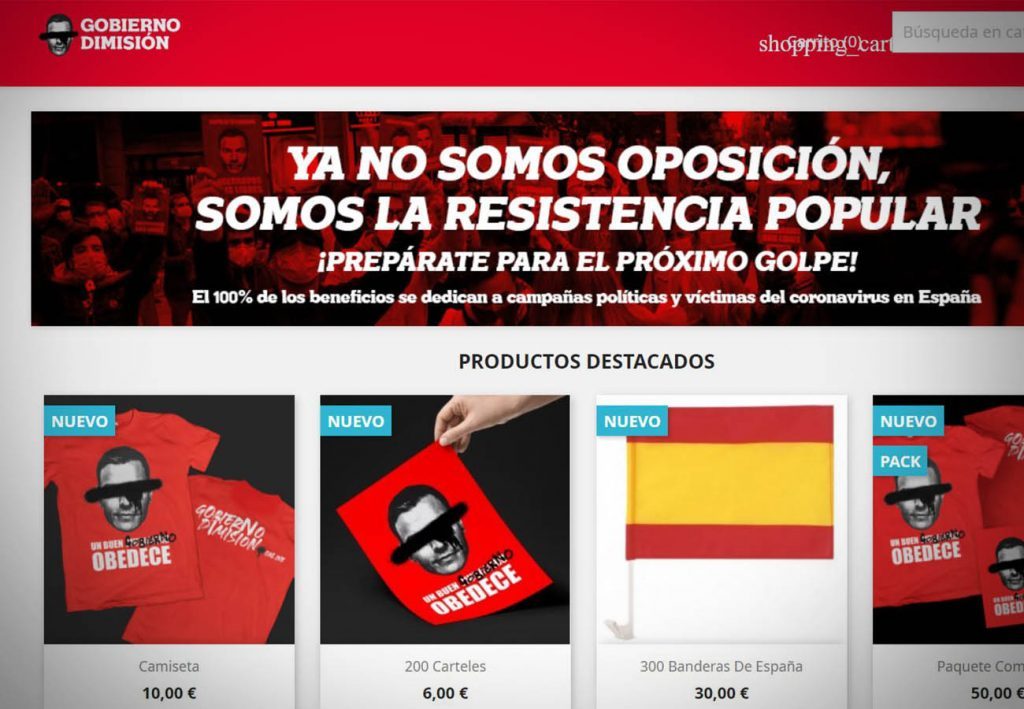 Duelo entre Alvise Pérez y Rubén Sánchez (FACUA): años de cárcel en juego 1 Moncloa noticia15534h Moncloa