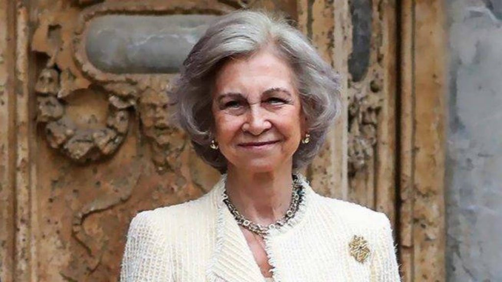 reina emerita