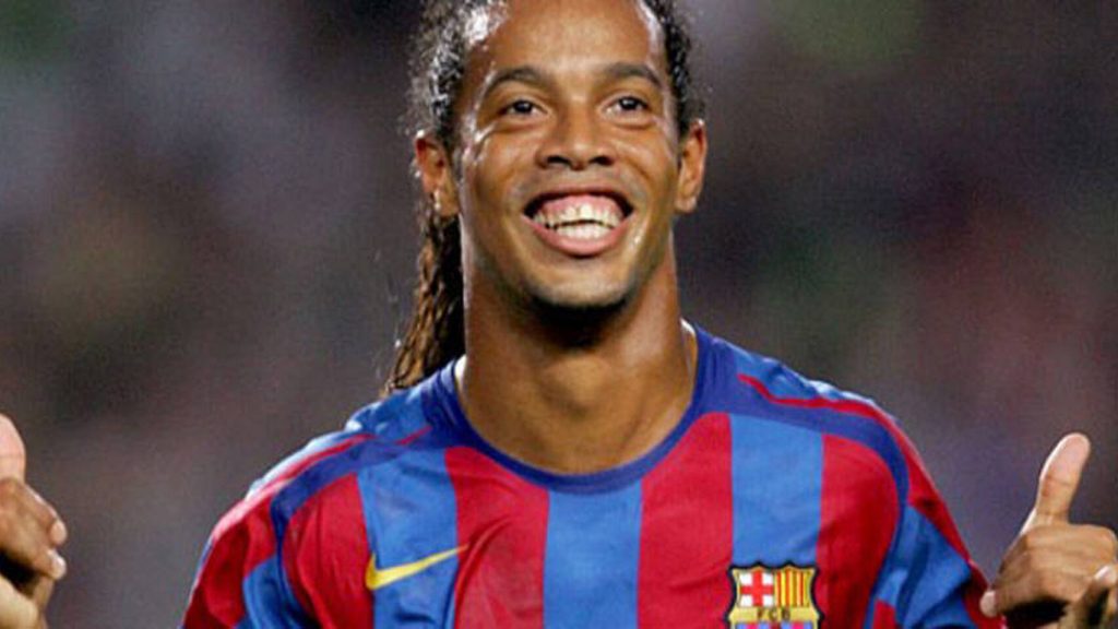 ronaldinho
