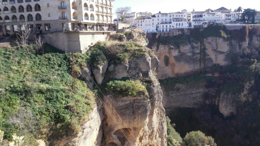 ronda malaga