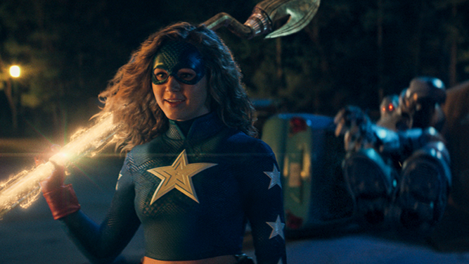 stargirl hbo