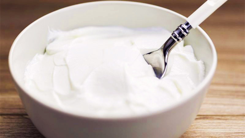 yogur griego