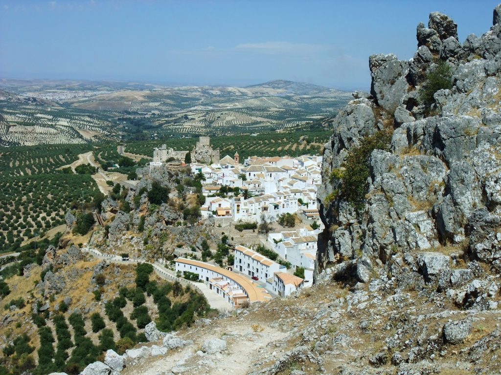 zuheros cordoba