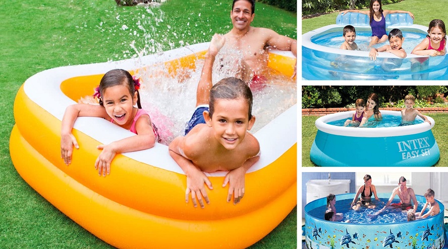 10 piscinas desmontables e hinchables de amazon para convertir tu casa en un resort 10 piscinas desmontables e hinchables de amazon para convertir tu casa en un resort