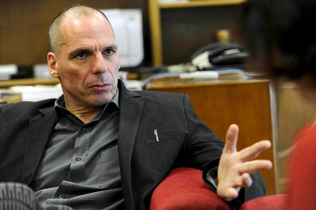 Varoufakis sobre Podemos: Varoufakis sobre Podemos: