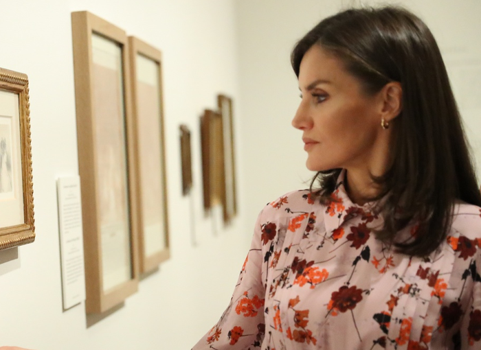 Así es la vida de Letizia Ortiz fuera de la agenda oficial