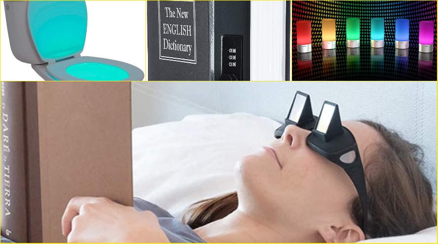 9 gadgets muy ridículos de Amazon pero que nos encantan 9 gadgets muy ridículos de Amazon pero que nos encantan